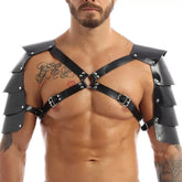 Medieval Vintage Knight Belt 3 In 1 Viking Halloween Carnival Costume Accessory Props